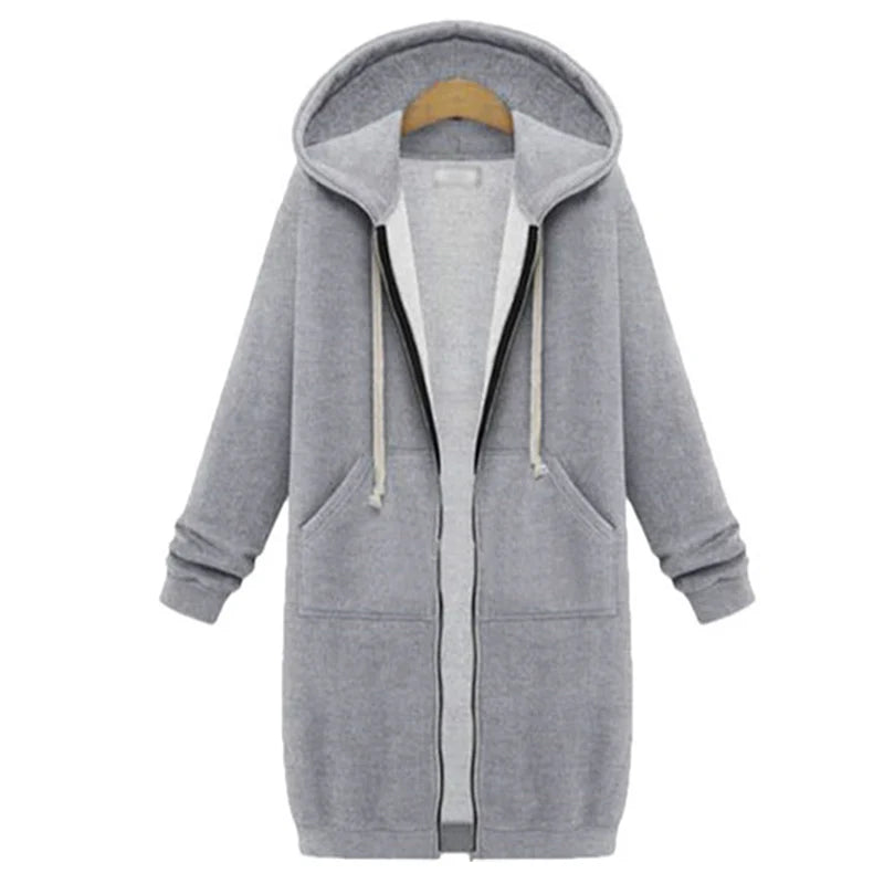 Women's Autumn Winter Thicken Hoodies