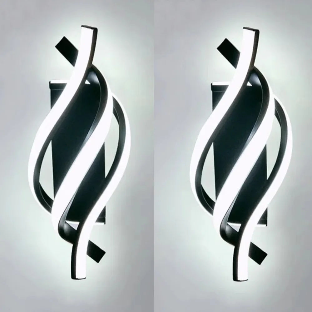 New Modern 3 colors LED Wall Lamp