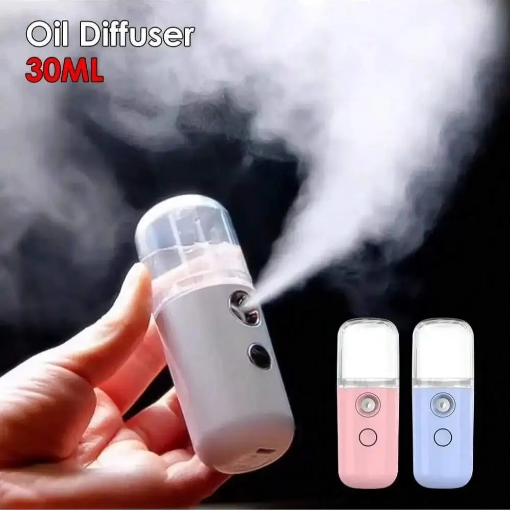 USB Rechargeable Nano Mist Facial Sprayer