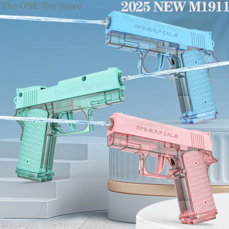 NEW M1911 Pistol Water Guns Toy