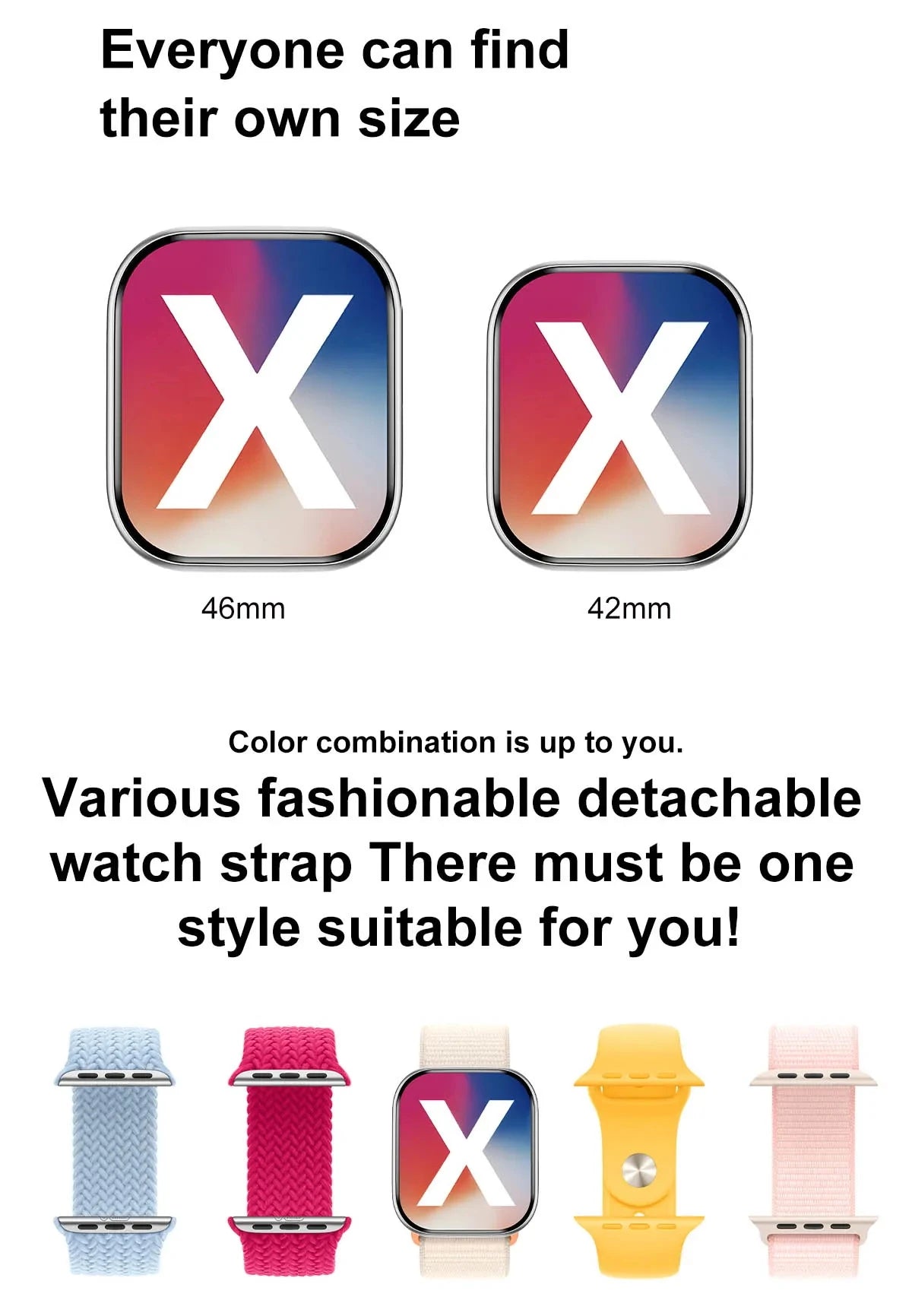 New Series IW9 Smart Watch