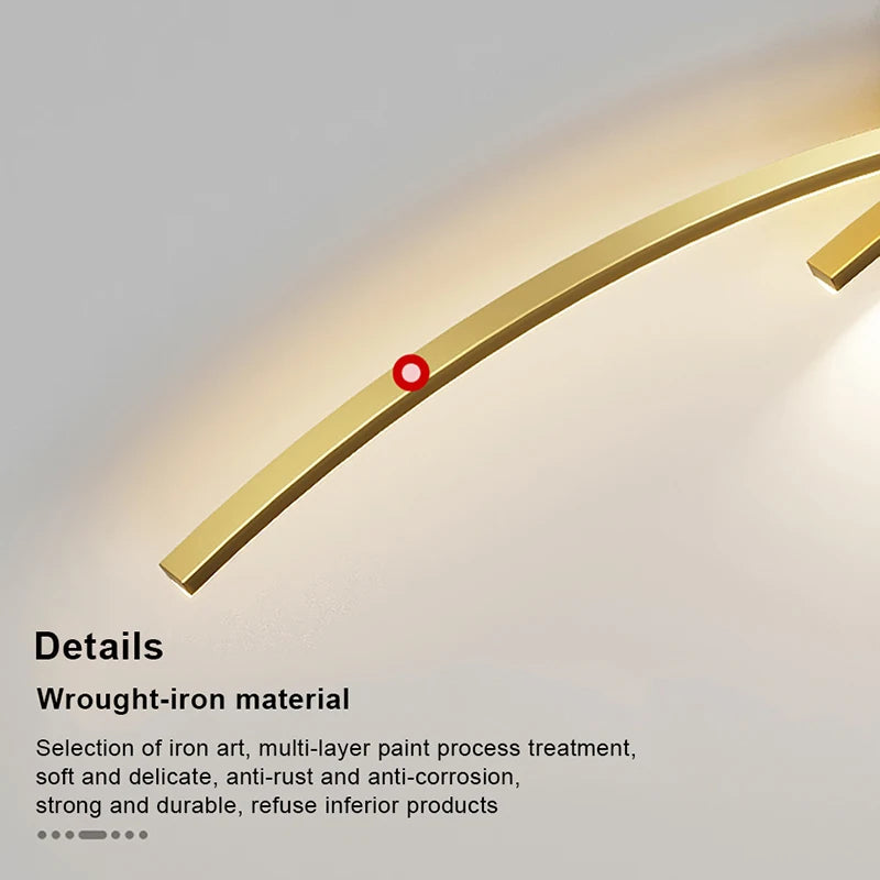 New Modern Wall Lamp