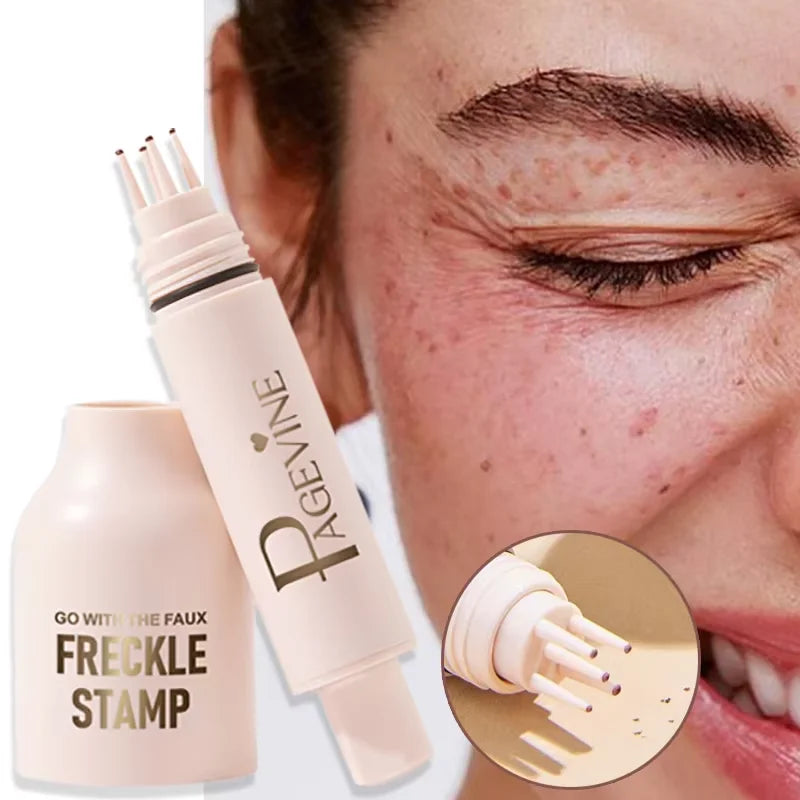 New Facial Freckle Stamp Pencil