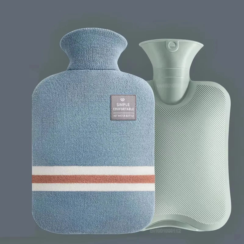 1000/2000Ml Hot Water Bottles Bag