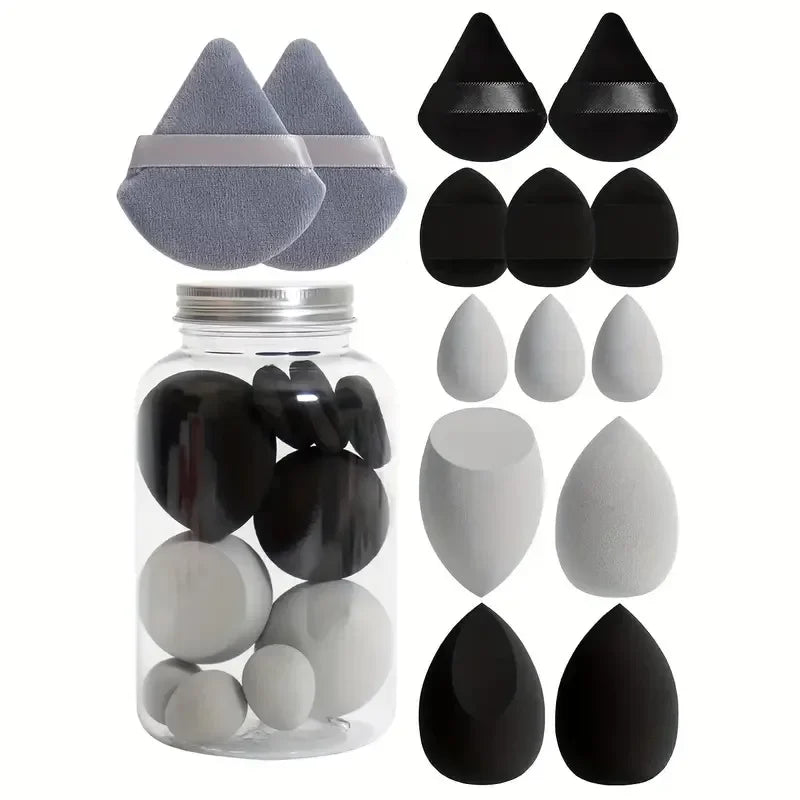 Makeup Sponge Blender Beauty Egg Set