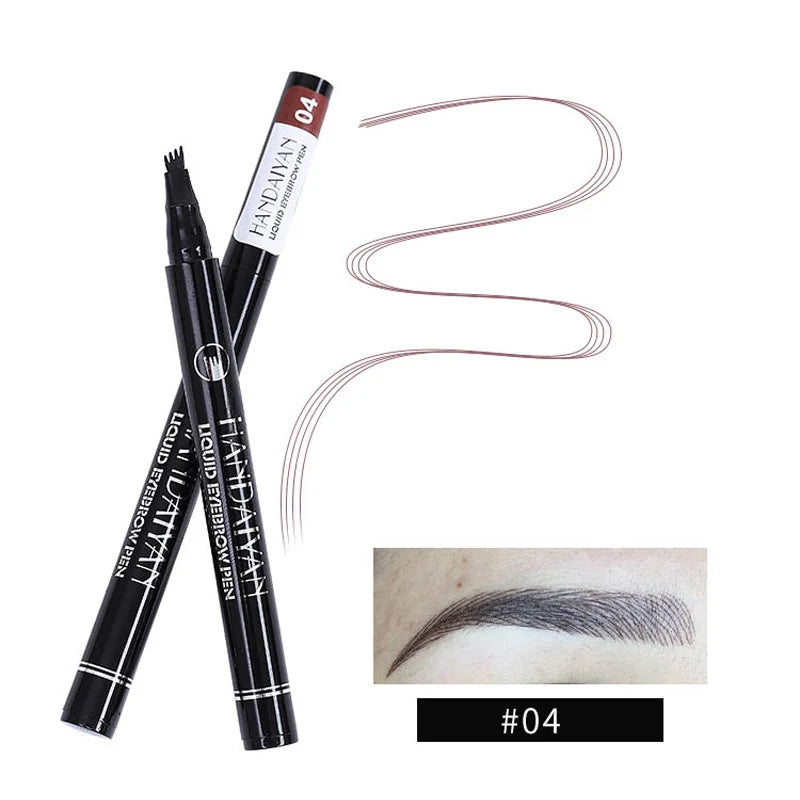 4D Microblading Eyebrow Pen
