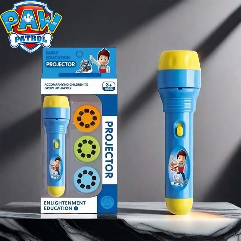 PAW Patrol Flashlight Projector Toy
