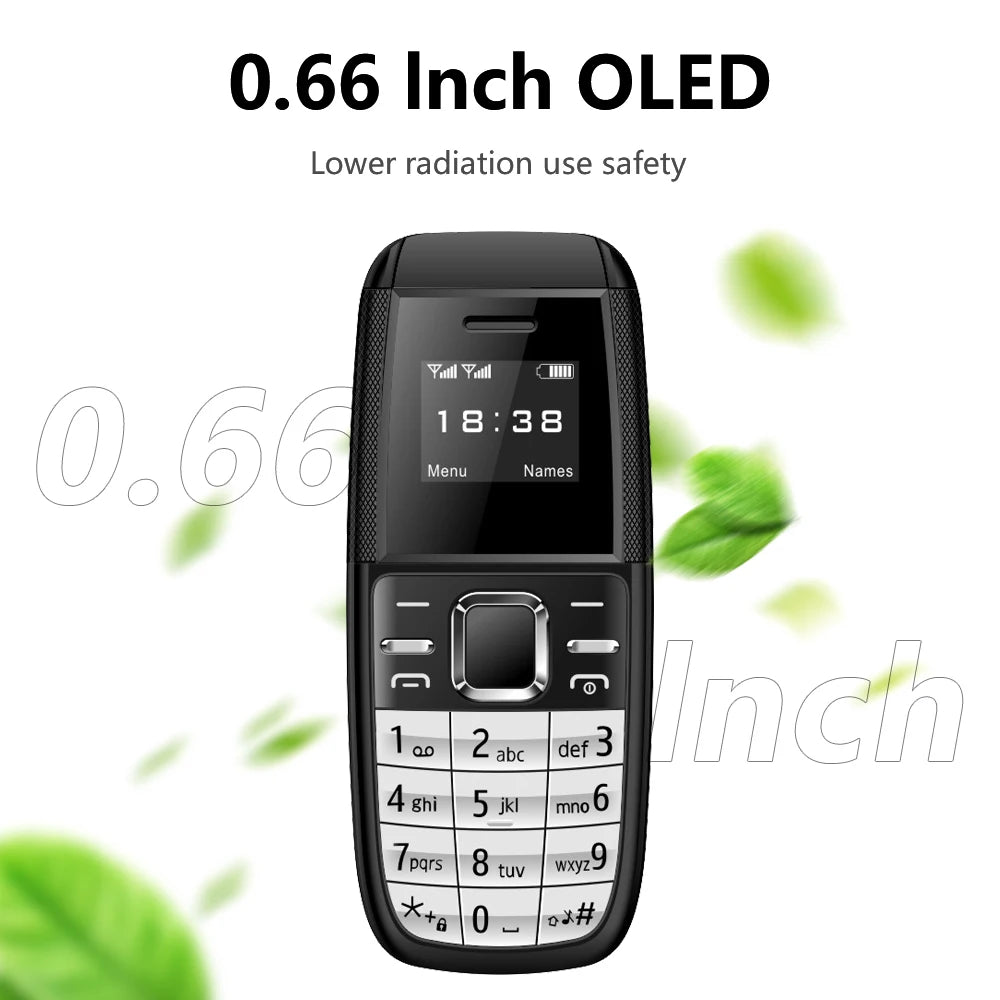 XUESEVEN BM200 Mini Mobile Phone