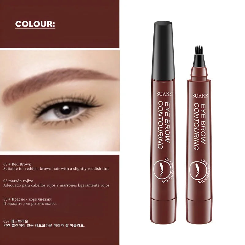 4D Microblading Eyebrow Pen