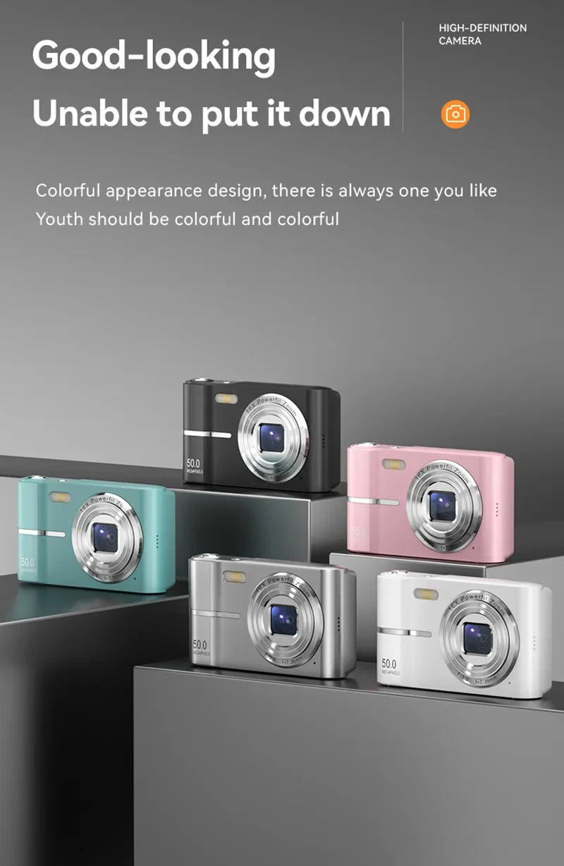 Xiaomi 4K Digital Camera & Video Recorder