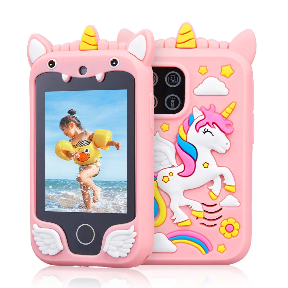 Kids Smart Phone Camera Toys