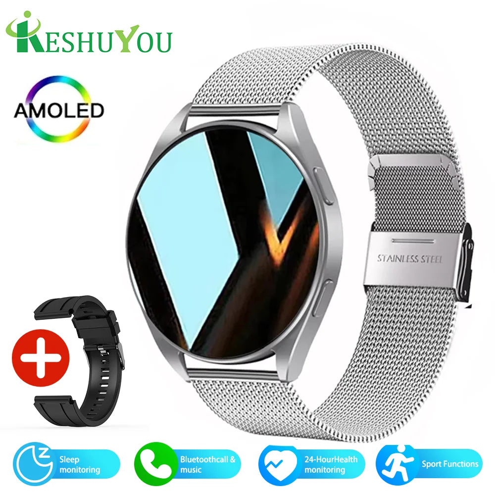 New Bluetooth Call Smart Watch