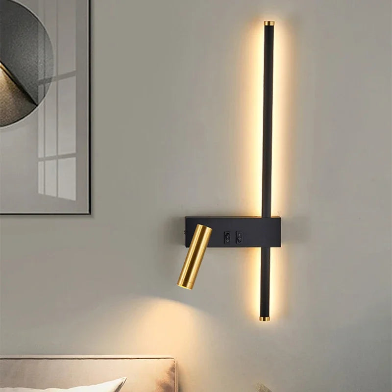 New Modern Adjustable LED Wall Lamp