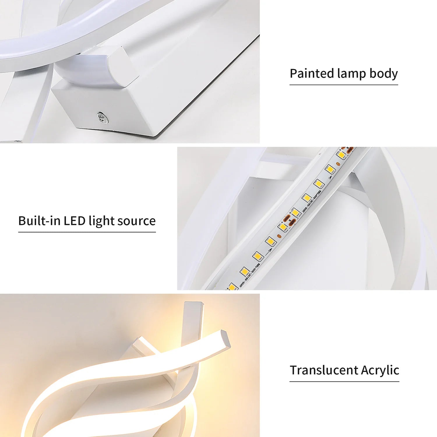 22W LED Wall Light
