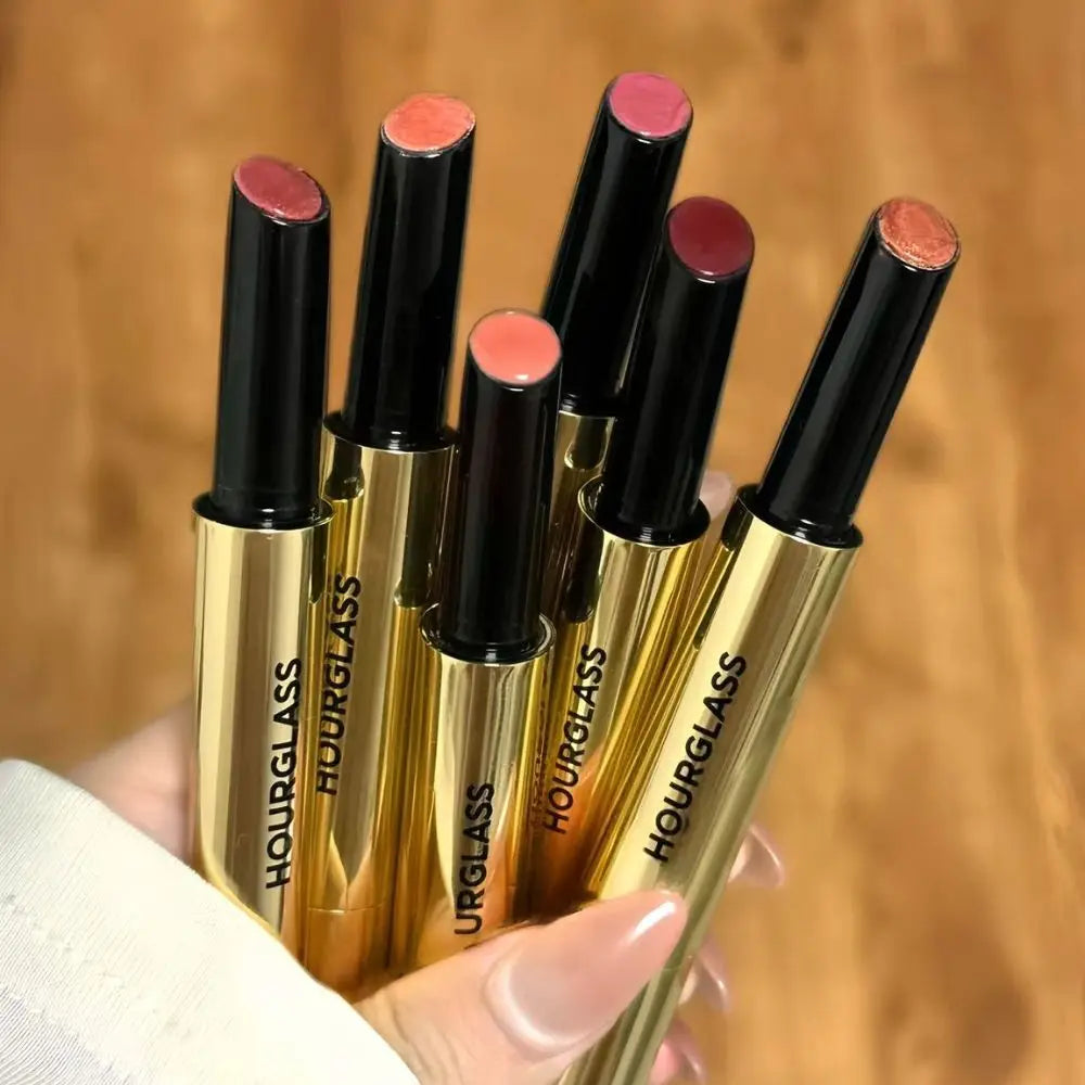 6 Colors Hourglass Lipstick