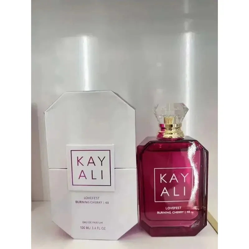 100ml Long-lasting Fresh Mild Elegant Perfume