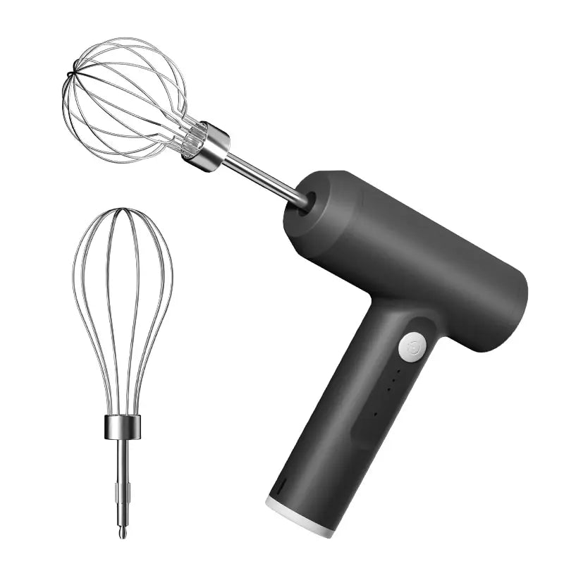 1 PCS Wireless Electric Food Mixer