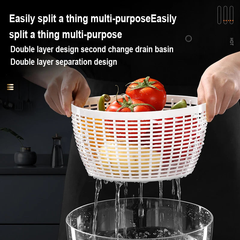 New Quick Drying Drain Basket