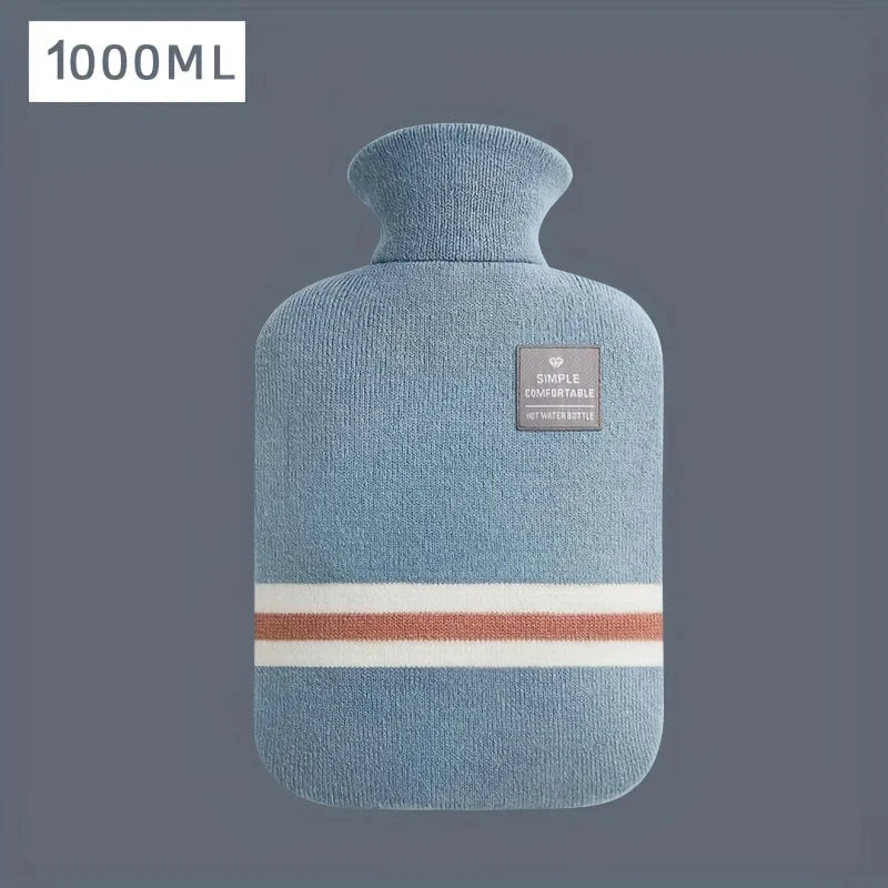 1000/2000Ml Hot Water Bottles Bag