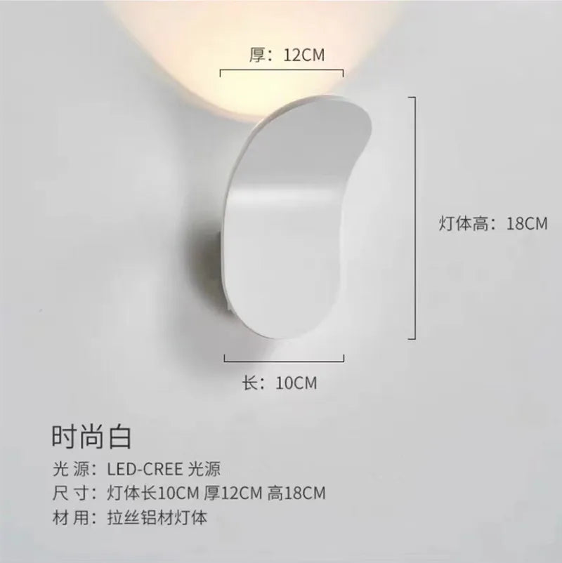 New bathroom mounted Wall Lamp
