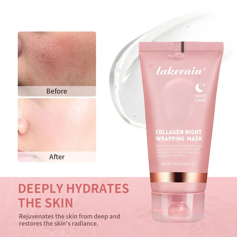 Korean Deep Collagen Mask