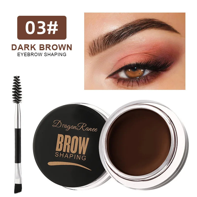 Dragon Ranee 6color Wild Styling Eyebrow Cream