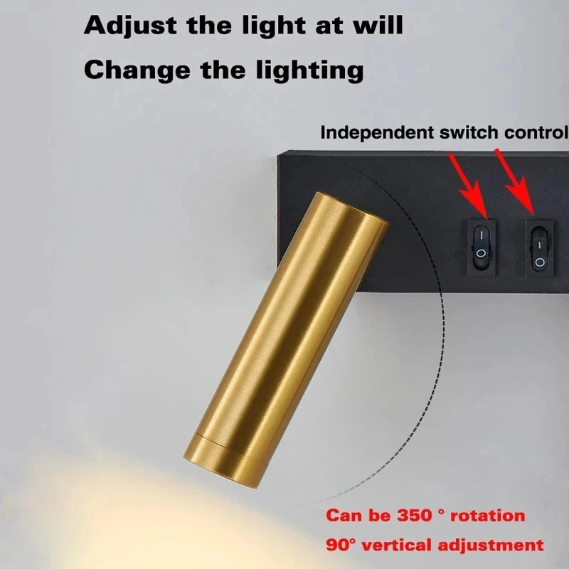 New Nordic Wall Lamps