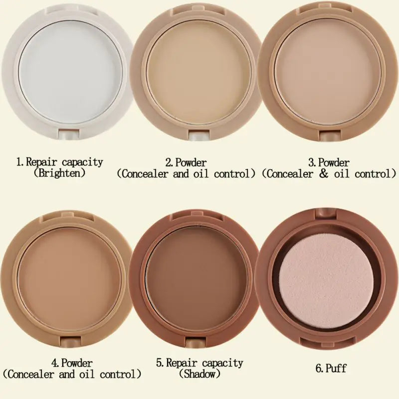 New Concealer Contouring Powder