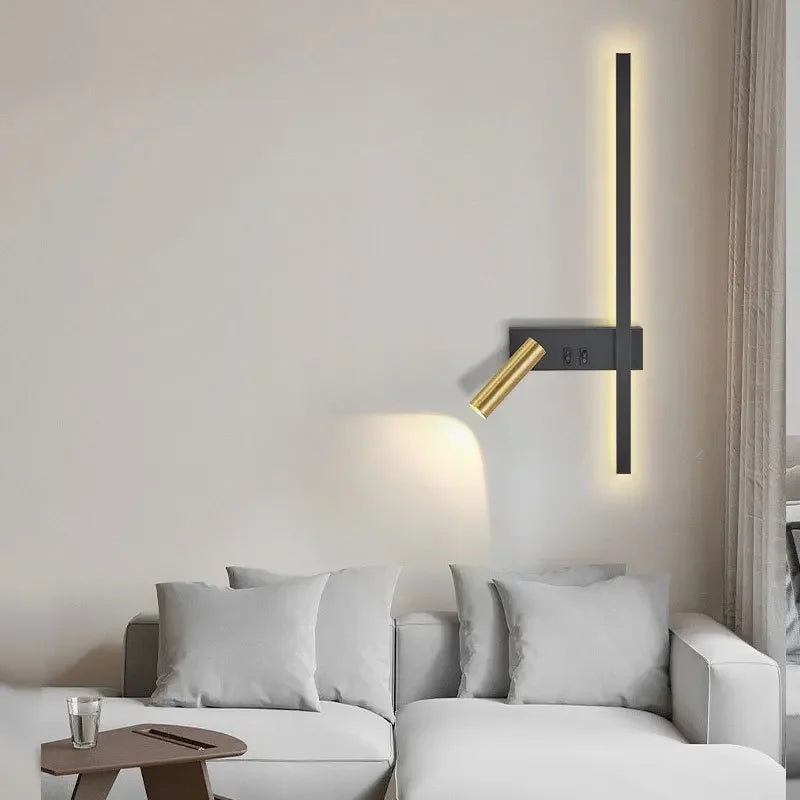 New Modern Adjustable LED Wall Lamp