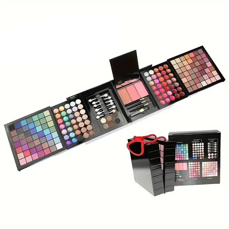 177 Color Makeup Set