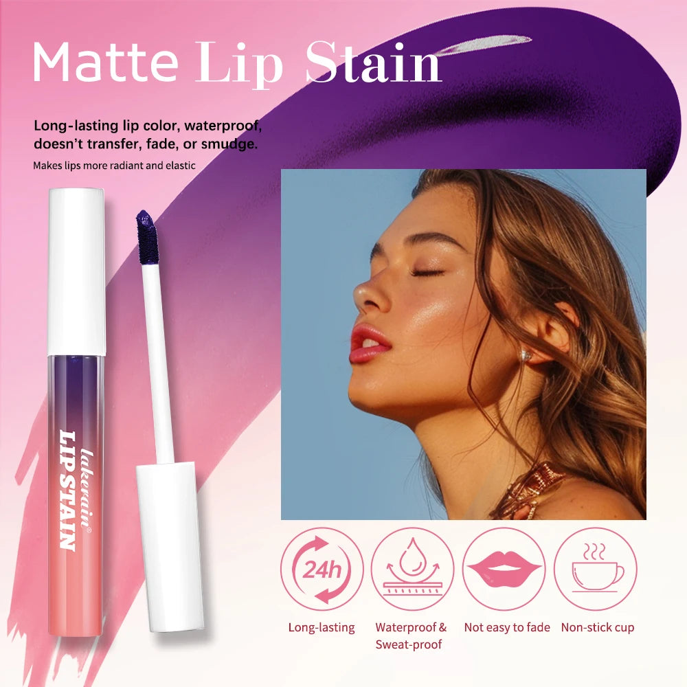 New Blading Lip Gloss Peel and Stick Set
