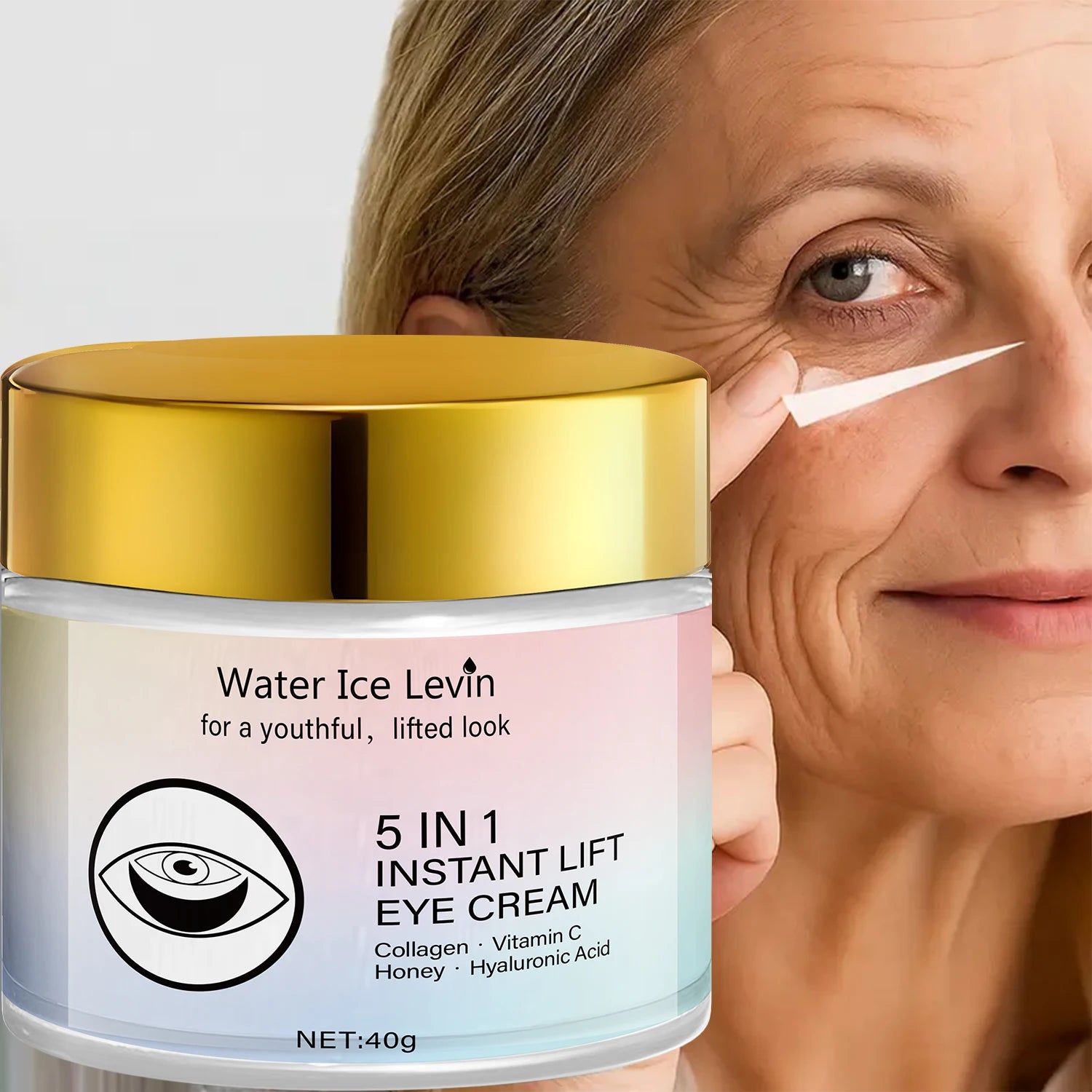 New 5-in-1 Eye Cream