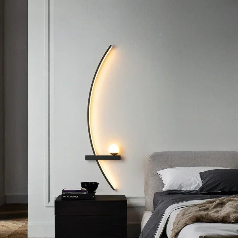 New Modern LED Wall Lamp