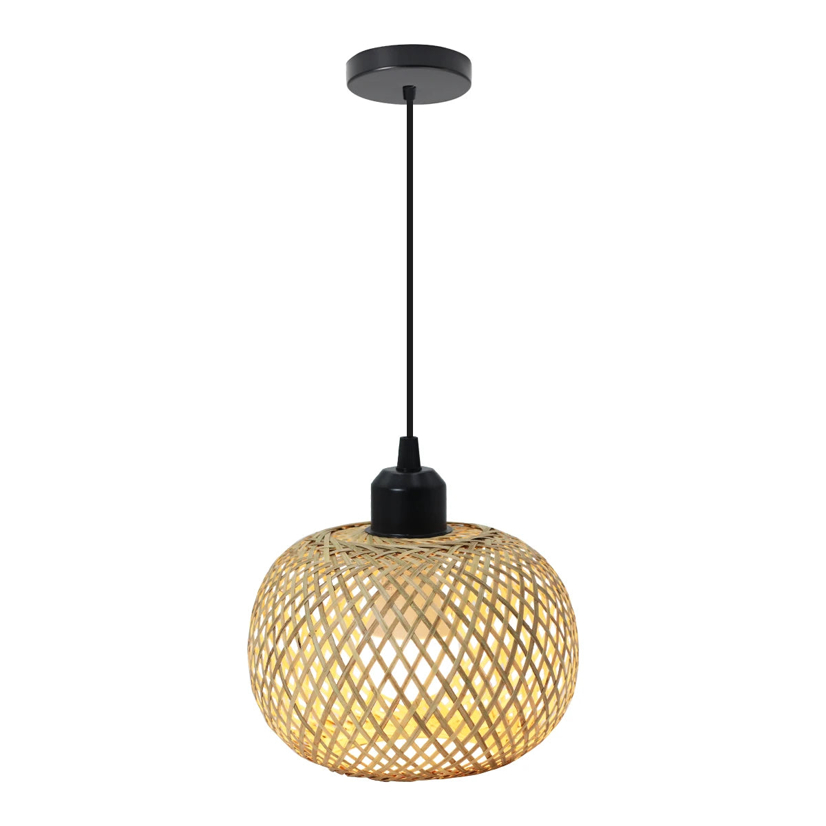 New Bamboo Pendant Lamp
