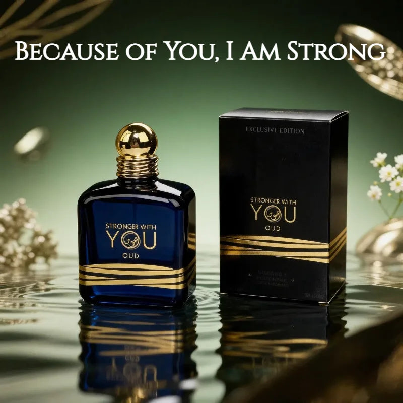 100ML Stronger Absolutely Inspired Perfume