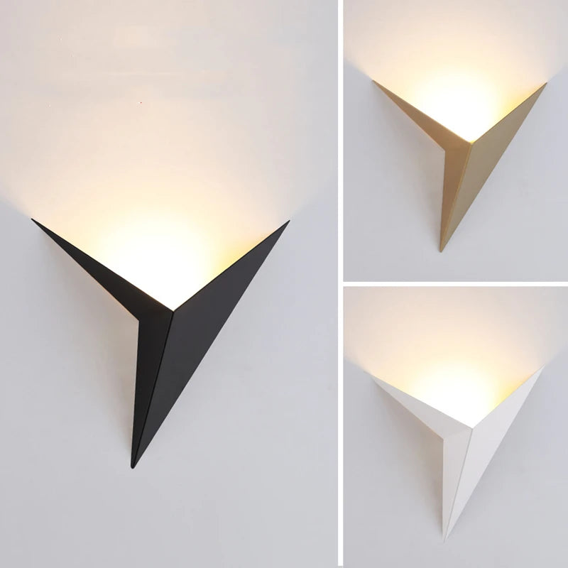 New Modern Minimalist LED Wall Lamp