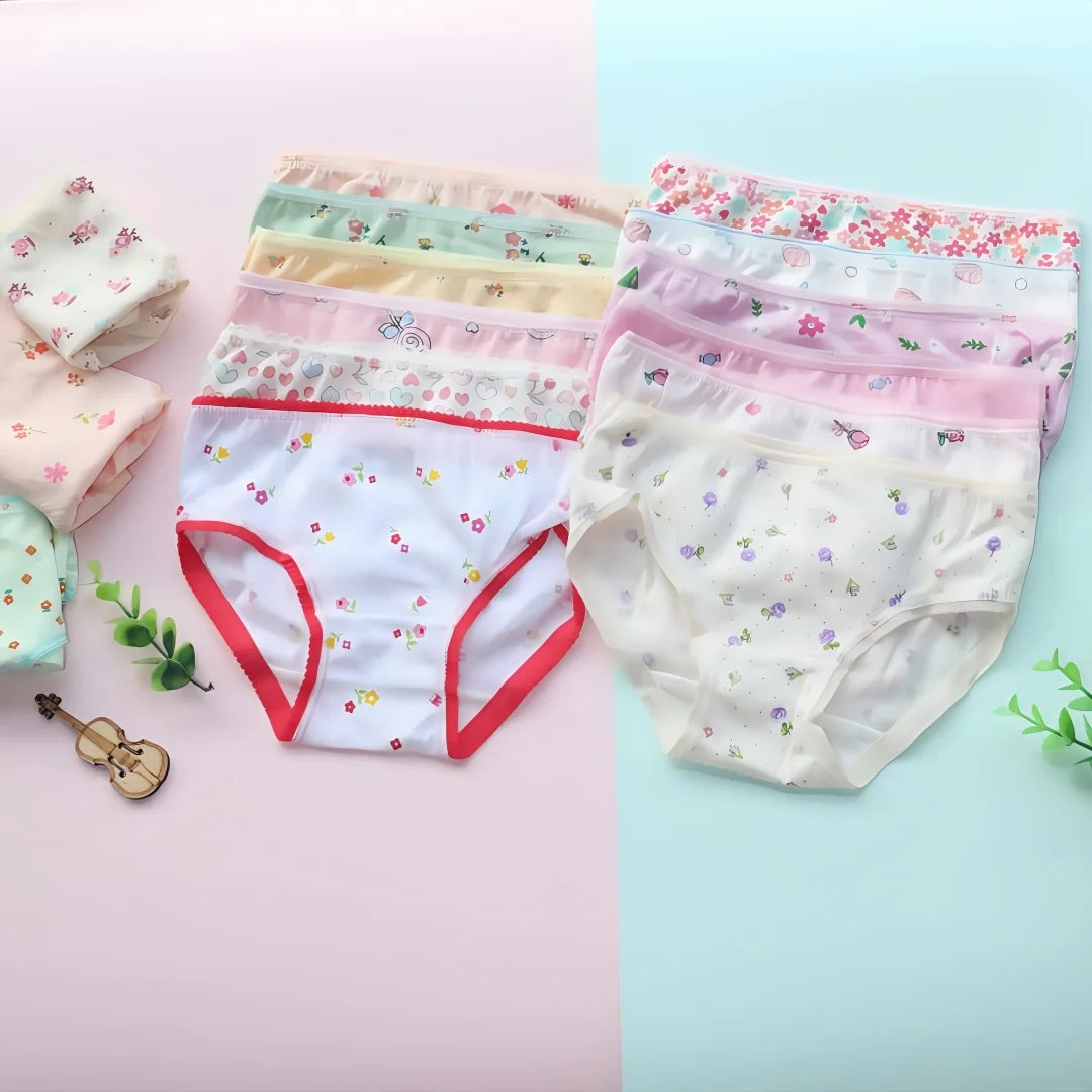 12pcs/Lot Baby Underwear