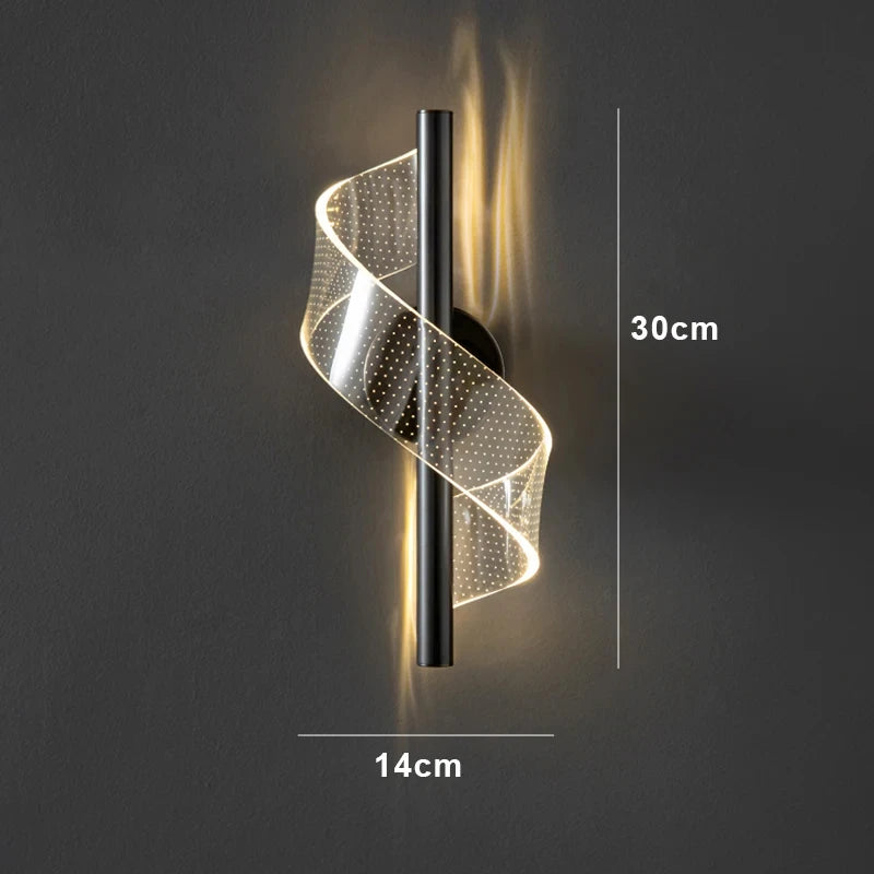 New Nordic LED Wall Lamp
