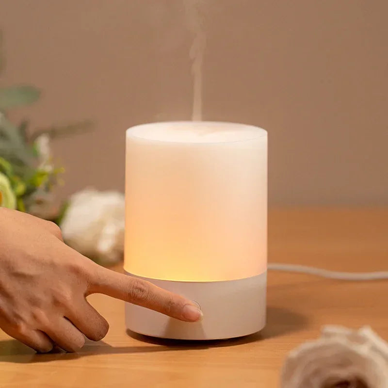 120ML USB Mini Humidifier & Diffuser