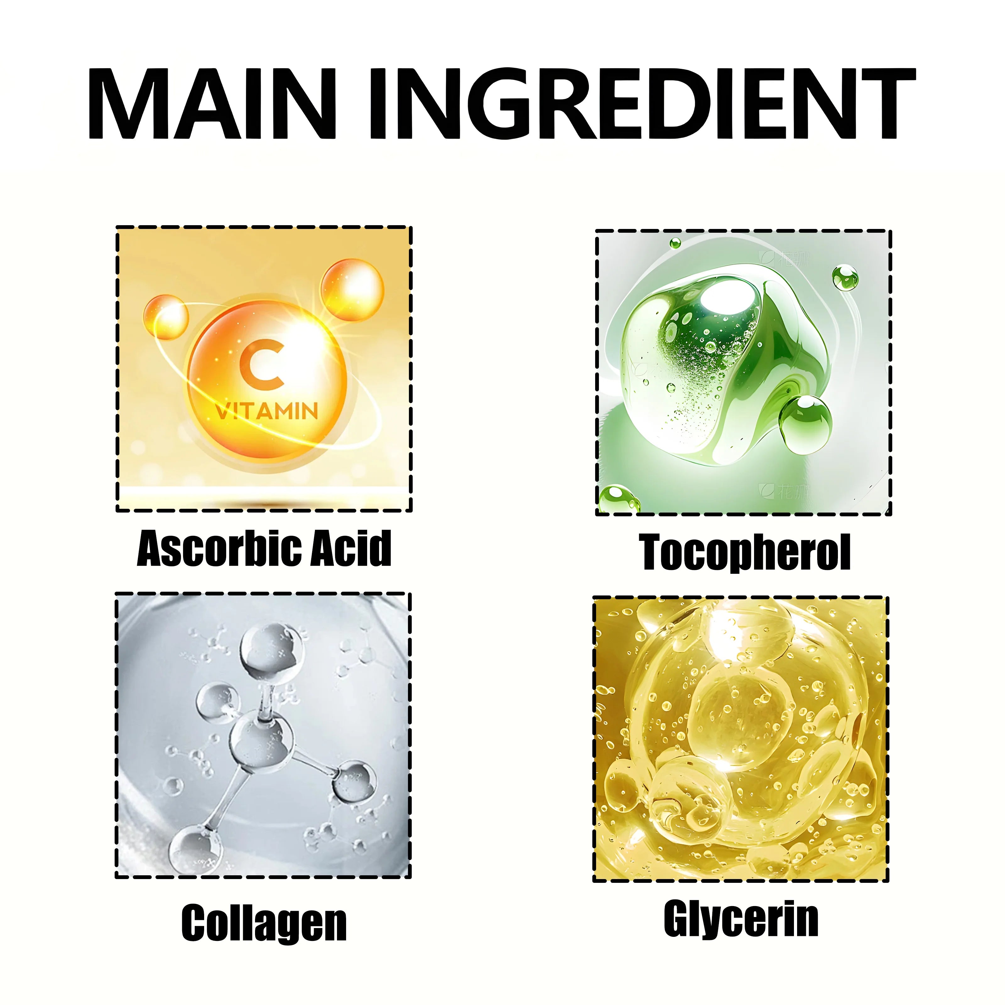 New Turmeric Vitamin C Anti-Aging Cream