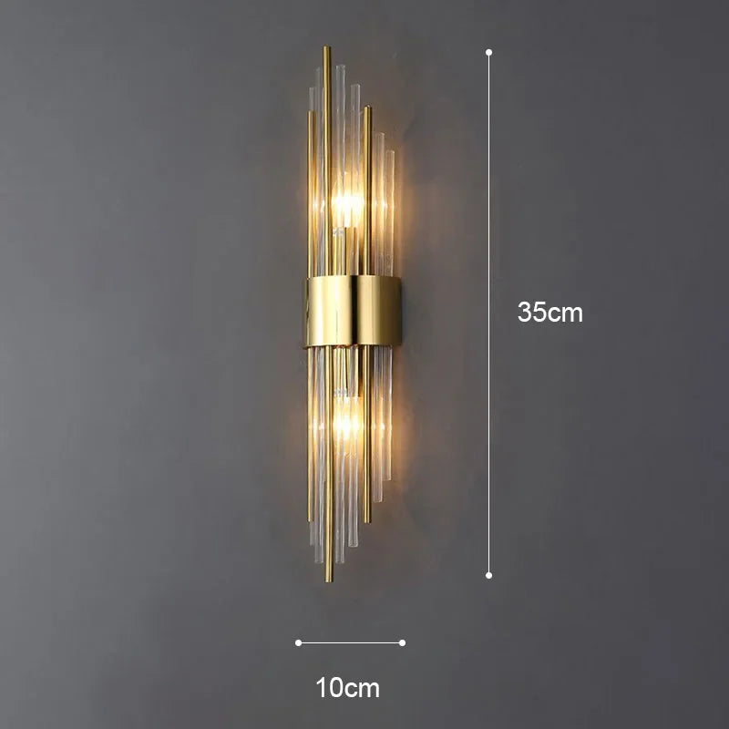 New Luxury Wall Lamp