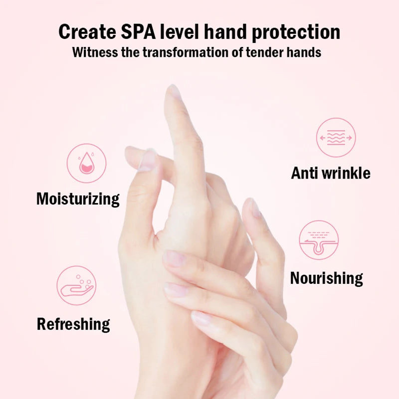 10pcs Fruity Flowery Hand Cream