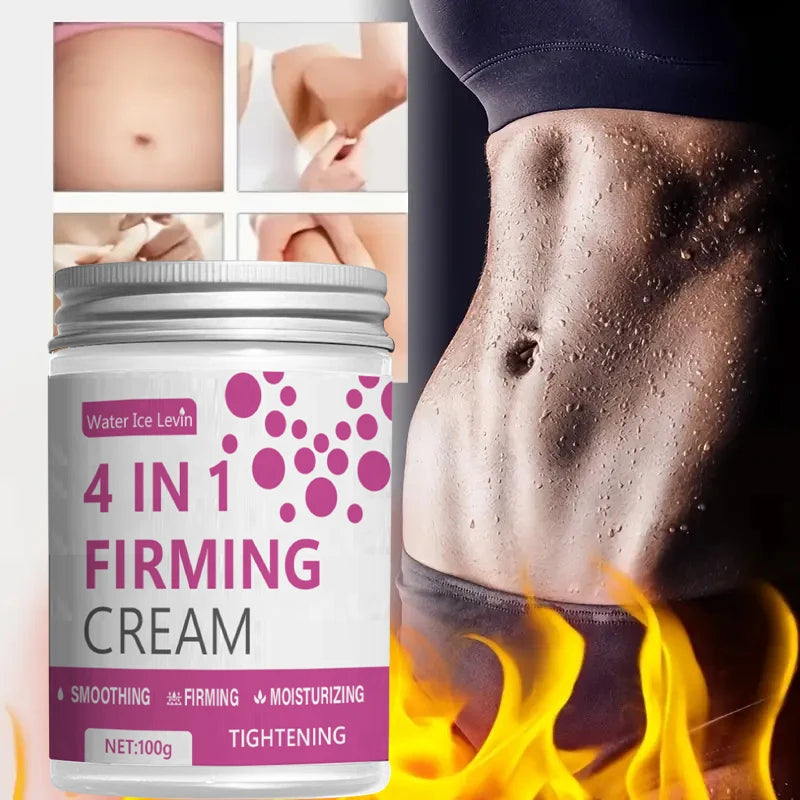New 4 in 1 Firming Cream
