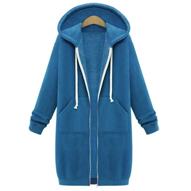 Women's Autumn Winter Thicken Hoodies