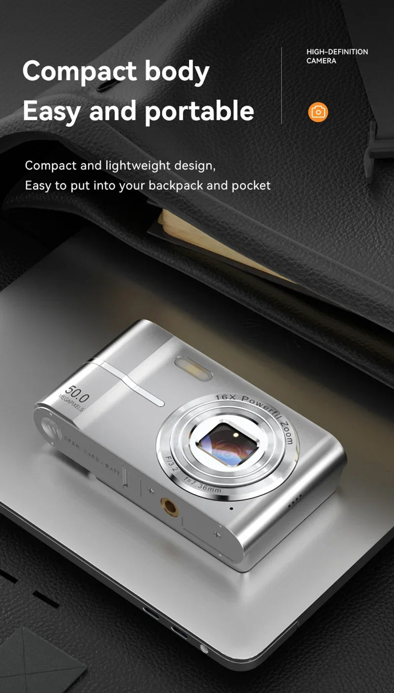 Xiaomi 4K Digital Camera & Video Recorder