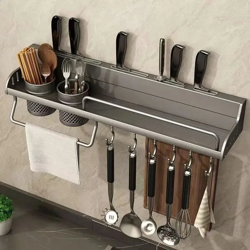 New Kitchen Storage Rack