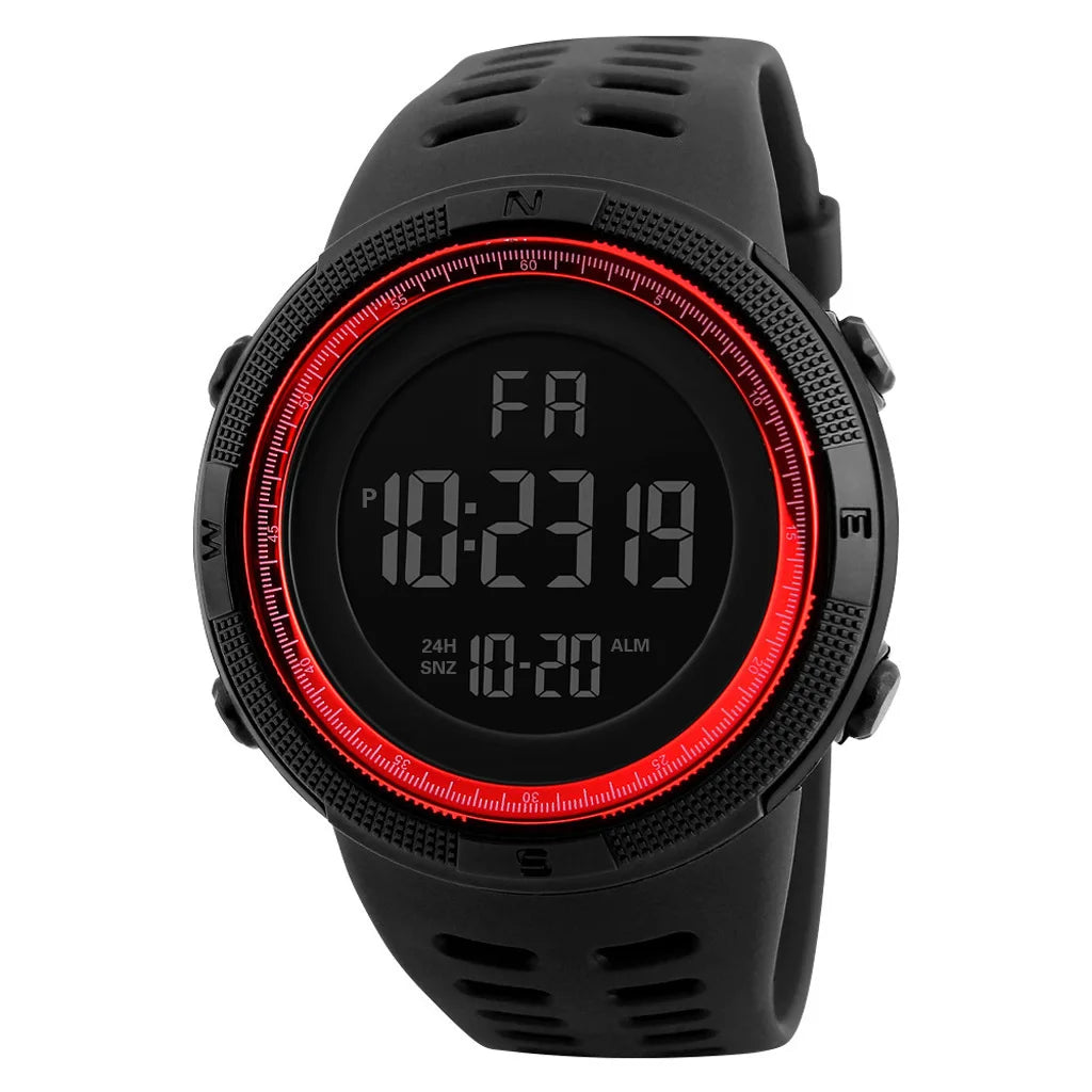 Men's Luxury Digital Sports Watch