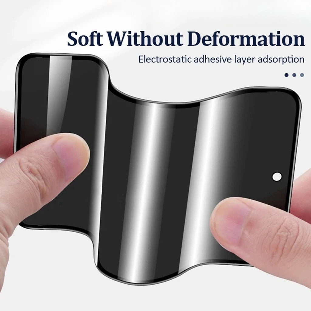 2 Pieces Anti Spy Ceramic Protective Films Sticker