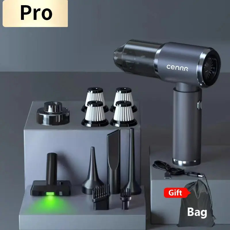 210000PA Mini Car Vacuum Cleaner