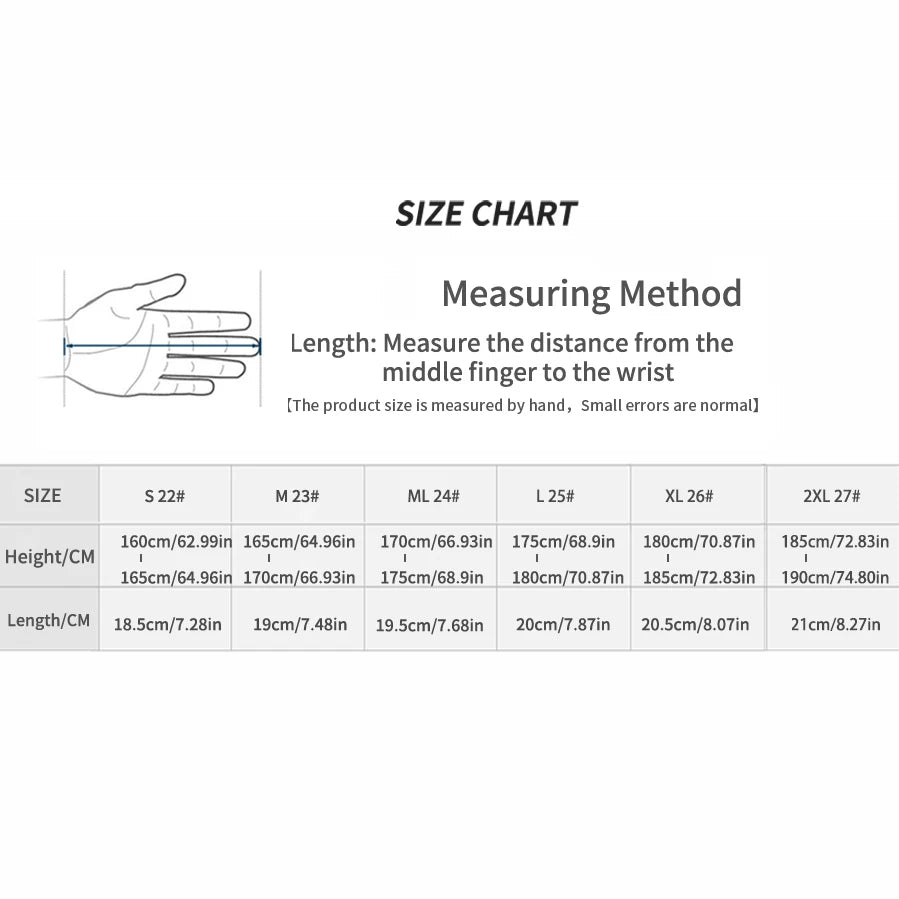 1 Piece Men Golf Glove